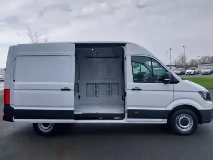 Photo 8 Volkswagen Crafter  Fg 35 L3H3 2.0 TDI 177ch Business Traction