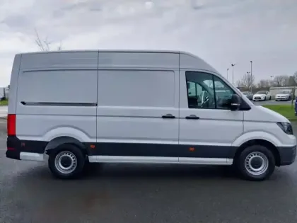 Photo 7 Volkswagen Crafter  Fg 35 L3H3 2.0 TDI 177ch Business Traction