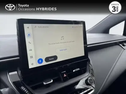 Photo 14 Toyota Corolla  Touring Spt 1.8 140ch Dynamic Business MY24