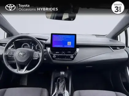 Photo 7 Toyota Corolla  Touring Spt 1.8 140ch Dynamic Business MY24