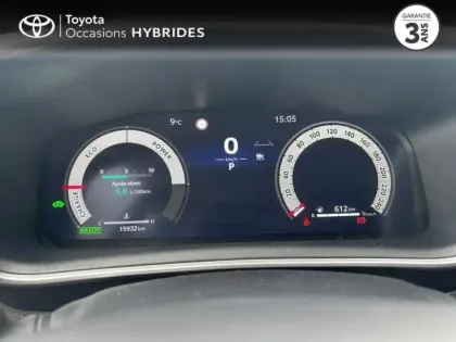 Photo 13 Toyota Corolla  Touring Spt 1.8 140ch Dynamic Business MY24