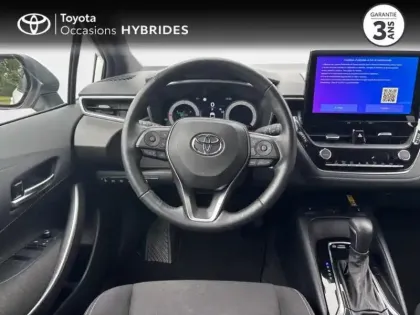 Photo 8 Toyota Corolla  Touring Spt 1.8 140ch Dynamic Business MY24