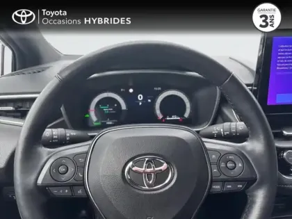 Photo 12 Toyota Corolla  Touring Spt 1.8 140ch Dynamic Business MY24
