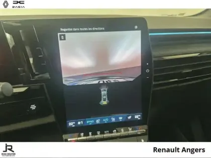 Photo 10 Renault Austral  E-Tech full hybrid 200ch Techno esprit Alpine