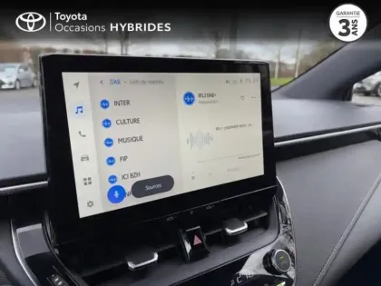 Photo 14 Toyota Corolla  Touring Spt 1.8 140ch Dynamic Business MY24