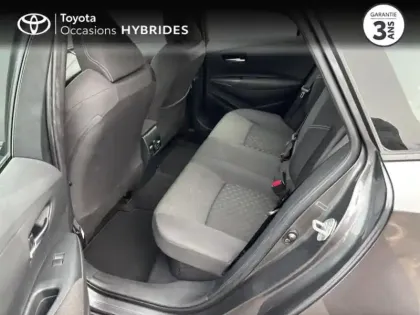 Photo 11 Toyota Corolla  Touring Spt 1.8 140ch Dynamic Business MY24