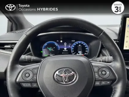 Photo 12 Toyota Corolla  Touring Spt 1.8 140ch Dynamic Business MY24