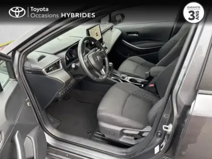Photo 10 Toyota Corolla  Touring Spt 1.8 140ch Dynamic Business MY24