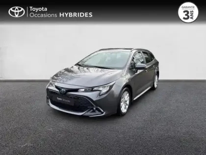 Photo Toyota Corolla