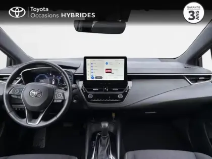 Photo 7 Toyota Corolla  Touring Spt 1.8 140ch Dynamic Business MY24