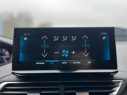 Photo 13 Peugeot 3008  1.2 PureTech 130ch S&S Allure