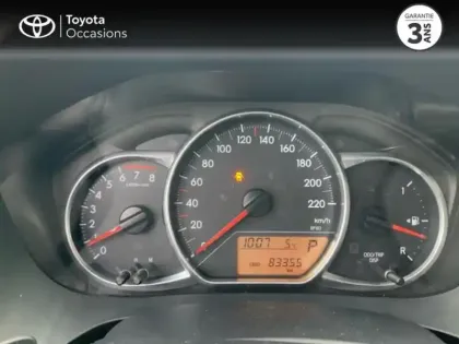 Photo 5 Toyota Yaris  100 VVT-i Collection CVT 5p