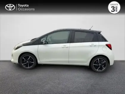 Photo 12 Toyota Yaris  100 VVT-i Collection CVT 5p