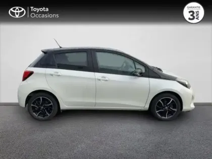 Photo 8 Toyota Yaris  100 VVT-i Collection CVT 5p