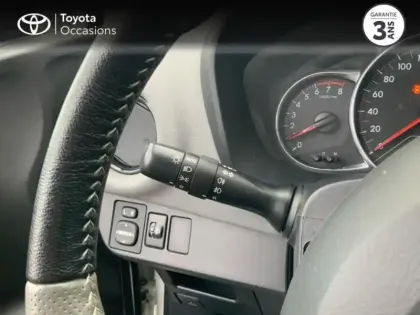 Photo 11 Toyota Yaris  100 VVT-i Collection CVT 5p