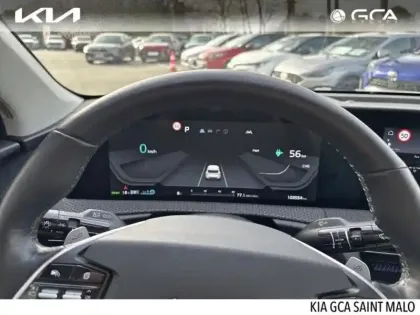 Photo 7 Kia Ev6  229ch Air Design 2WD