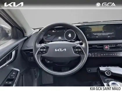 Photo 5 Kia Ev6  229ch Air Design 2WD