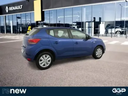 Photo 7 Dacia Sandero  1.0 TCe 90ch Expression