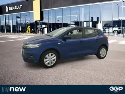 Photo 11 Dacia Sandero  1.0 TCe 90ch Expression