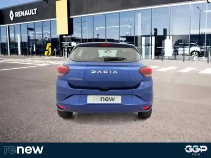 Photo 8 Dacia Sandero  1.0 TCe 90ch Expression