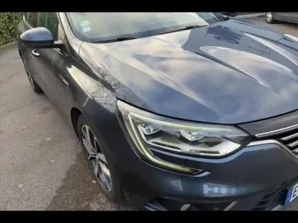 Photo 13 Renault Megane  Estate 1.6 dCi 130ch energy Intens