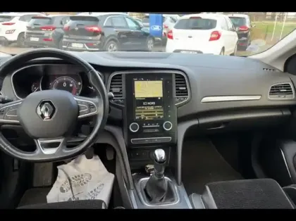 Photo 8 Renault Megane  Estate 1.6 dCi 130ch energy Intens