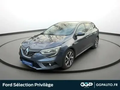 Photo Renault Megane