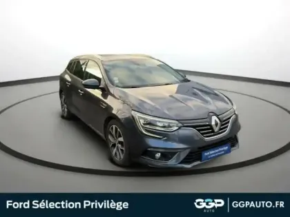 Photo 7 Renault Megane  Estate 1.6 dCi 130ch energy Intens