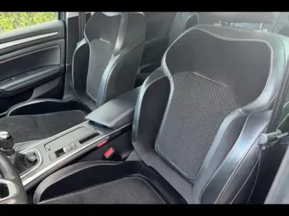 Photo 9 Renault Megane  Estate 1.6 dCi 130ch energy Intens