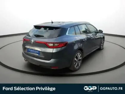 Photo 5 Renault Megane  Estate 1.6 dCi 130ch energy Intens