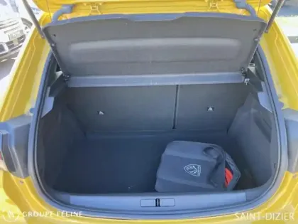 Photo 23 Peugeot 208  e- 136ch Allure Pack