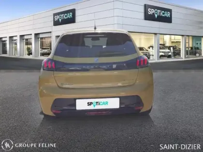 Photo 22 Peugeot 208  e- 136ch Allure Pack