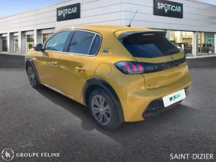 Photo 24 Peugeot 208  e- 136ch Allure Pack