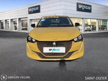 Photo 19 Peugeot 208  e- 136ch Allure Pack