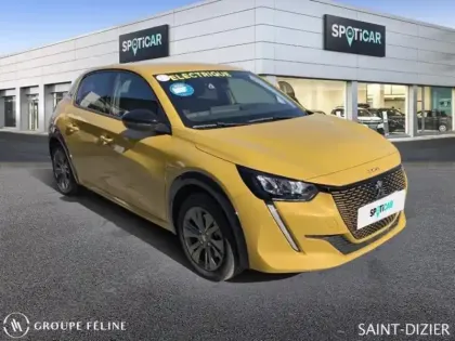 Photo 20 Peugeot 208  e- 136ch Allure Pack