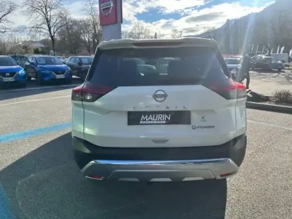 Photo 5 Nissan X-trail  e-Power 204ch Tekna