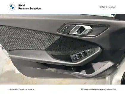 Photo 13 BMW Serie 1 Série 1 118iA 140ch Business Design DKG7 112g