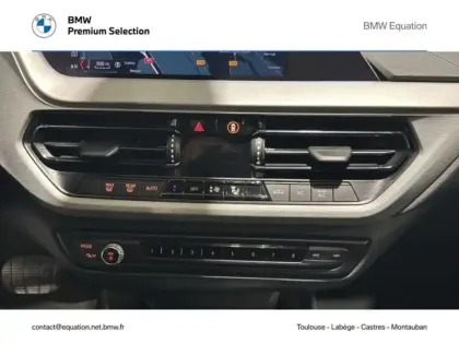 Photo 12 BMW Serie 1 Série 1 118iA 140ch Business Design DKG7 112g