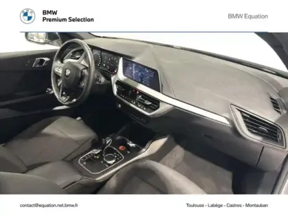 Photo 5 BMW Serie 1 Série 1 118iA 140ch Business Design DKG7 112g