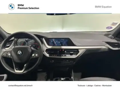 Photo 7 BMW Serie 1 Série 1 118iA 140ch Business Design DKG7 112g