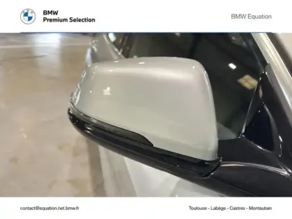 Photo 14 BMW Serie 1 Série 1 118iA 140ch Business Design DKG7 112g