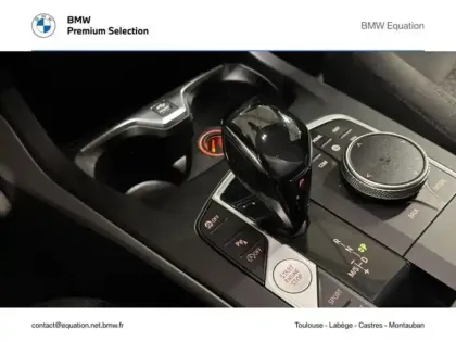 Photo 9 BMW Serie 1 Série 1 118iA 140ch Business Design DKG7 112g