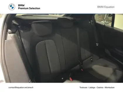 Photo 6 BMW Serie 1 Série 1 118iA 140ch Business Design DKG7 112g