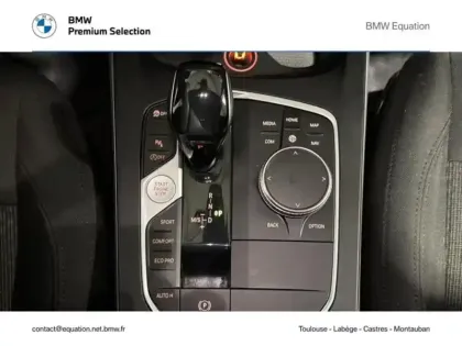 Photo 11 BMW Serie 1 Série 1 118iA 140ch Business Design DKG7 112g