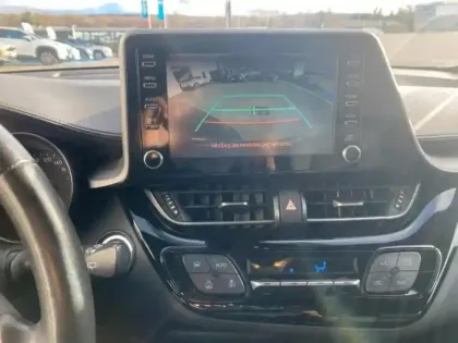 Photo 11 Toyota C-HR  122h Dynamic Business 2WD E-CVT