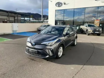 Photo Toyota C-hr