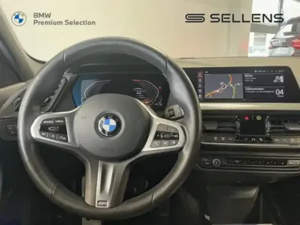 Photo 5 BMW Serie 1 Série 1 118iA 136ch M Sport DKG7