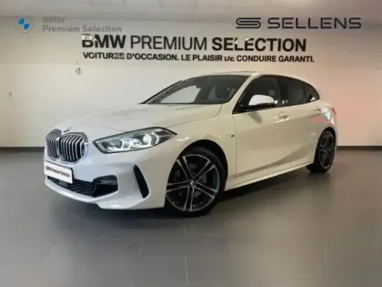 Photo 14 BMW Serie 1 Série 1 118iA 136ch M Sport DKG7