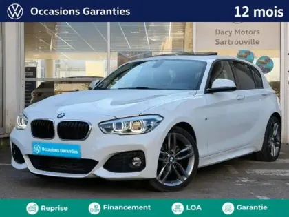 Photo 15 BMW Serie 1 Série 1 118iA 136ch M Sport Ultimate 5p Euro6d-T