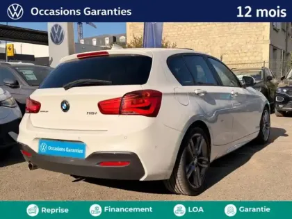 Photo 18 BMW Serie 1 Série 1 118iA 136ch M Sport Ultimate 5p Euro6d-T